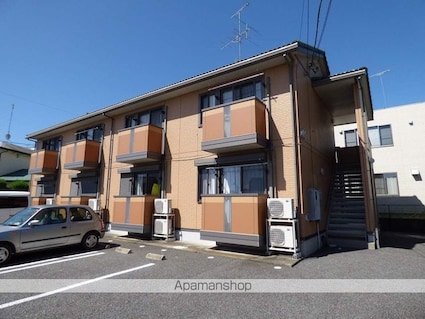 アルバ　Ｂ[1LDK/28.98m2]の外観2