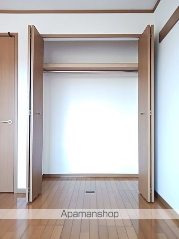 ラベンダーの内装写真