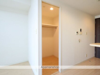 ＫＤＸ千早レジデンス[1R/24.32m2]の収納