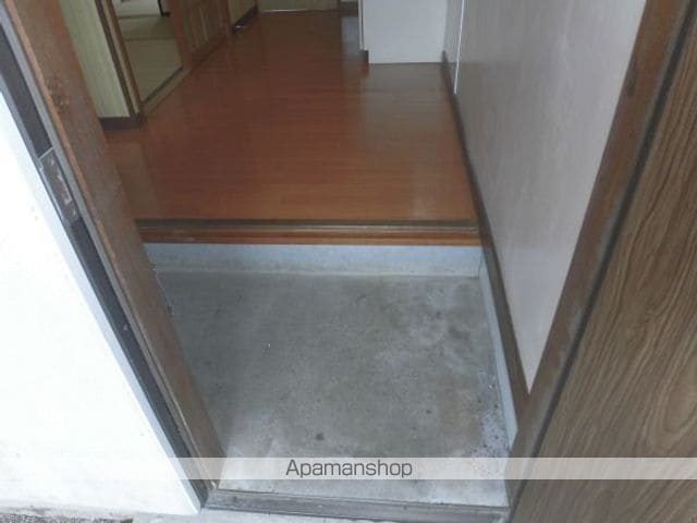 梅光ハイツの内装写真