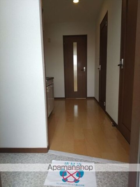 Ｍトゥルケーゼ[1K/32m2]の玄関