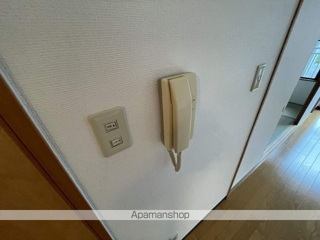 マティエール曽根の内装写真