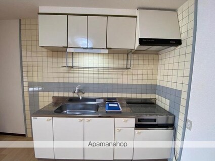 第二グリーンハイツ松縄[3LDK/63.61m2]の内装4