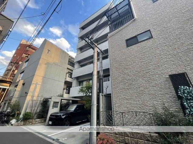 住真田山EASTの外観写真