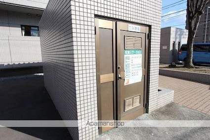 メゾンＡＫＩ[3LDK/71.27m2]の共用部2