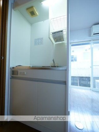 津高台ハイツ[1R/18m2]のキッチン