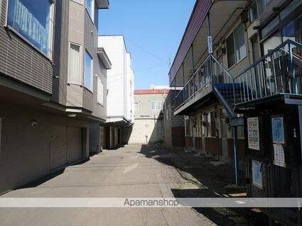 サンホームマンションⅡ[1R/33m2]の外観3