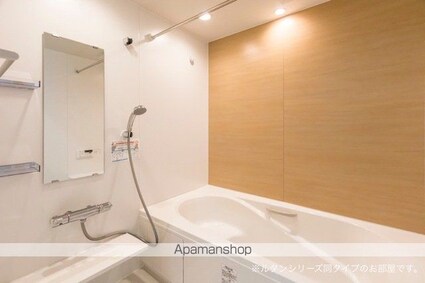 和歌山県和歌山市西庄[2LDK/58.04m2]のバス