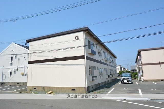 塩田ハイツ Gの外観写真