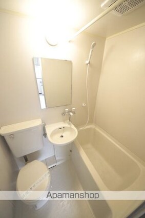 スズキパル下柚木[2DK/39.74m2]のバス