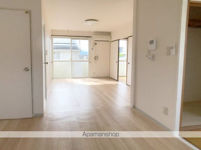 コスモタウン三輪 Cの内装写真