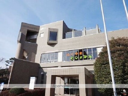 キャパシティ　Ⅴ[1LDK/41.3m2]の周辺1