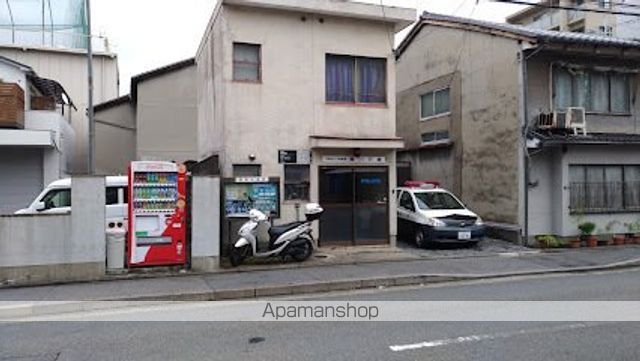 グランシャリオ西院の周辺写真