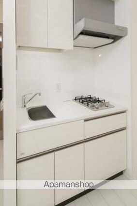 パークアクシス赤坂見附[1R/24.8m2]のキッチン