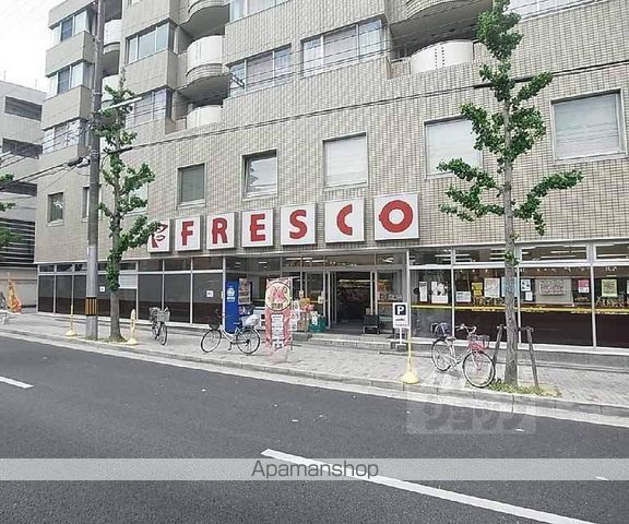 シェモア御蔭通の周辺写真