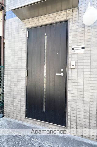 ソレイユハルミの内装写真