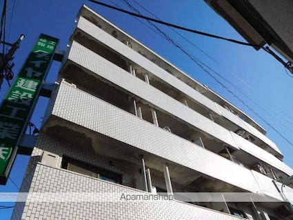 ダイヤマンション[1K/16.1m2]の外観1