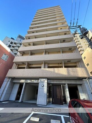 フジタワーマンション[1K/29.98m2]の外観3
