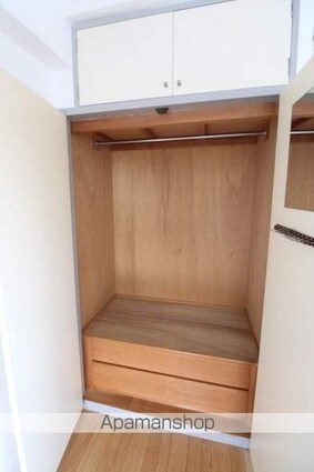 広島県広島市西区大宮１丁目[1K/21.5m2]の収納