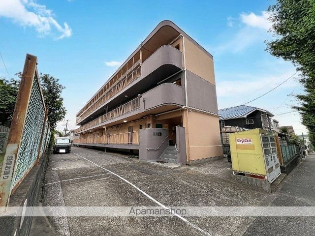 洋光台ハウスの外観写真