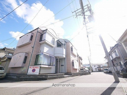 みゆき[1K/24.84m2]の外観4