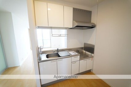 メゾン・Ｋ＆Ｋ[2LDK/54.1m2]のキッチン