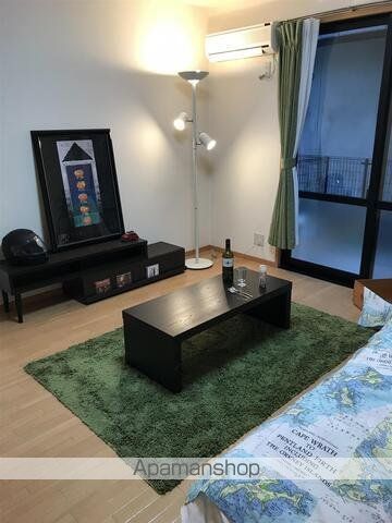 ソレジオCASAの内装写真