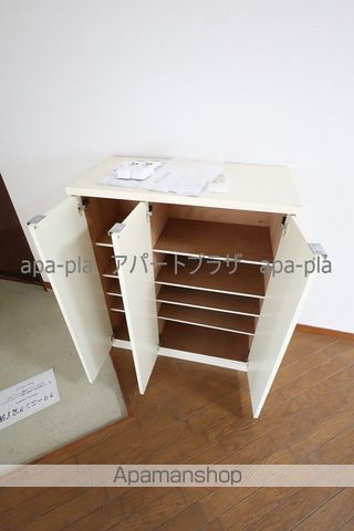 友鶴ビルの内装写真
