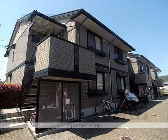 アゼリア桂川の外観写真