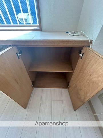 スカイラークの内装写真
