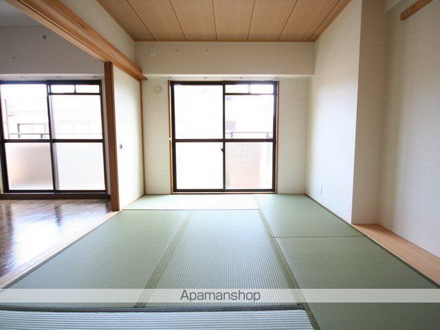 ユマン蛍苑の内装写真