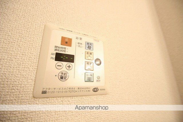 SEACASTLEの内装写真
