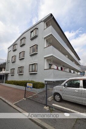広島県広島市安佐南区緑井４丁目[3LDK/66.3m2]の外観4