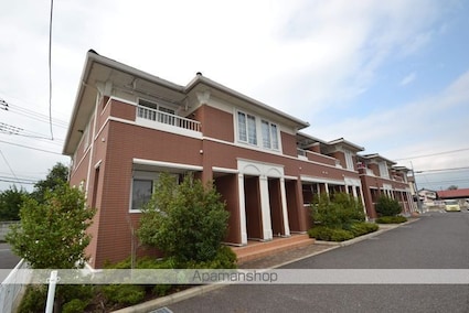 グランデ・フォレスタＢ[2LDK/58.86m2]の外観2