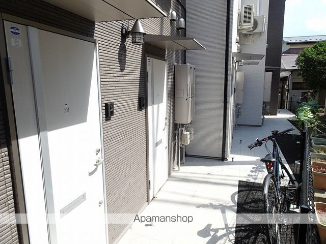 casa bonita薬師堂の玄関写真