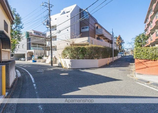 アドミールあざみ野の外観写真