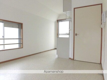 ハイツウイング金子[2DK/48.76m2]のリビング・居間