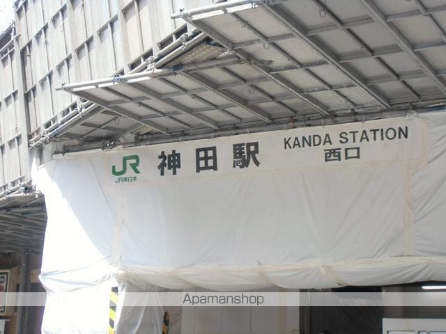 グラントゥルース神田岩本町の周辺写真