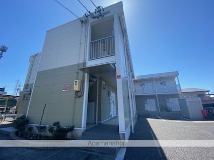 レオパレスひまわり[1K/23.18m2]の外観3