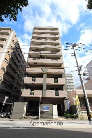ラフィーネ博多駅前の外観写真