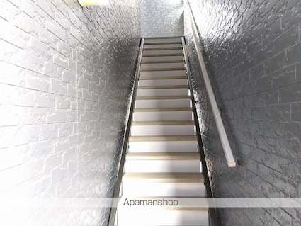 レオパレスラパン[1K/20.28m2]の共用部5