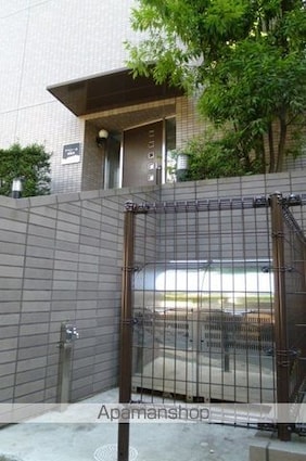 アベニール東松原[1K/25m2]の共用部2