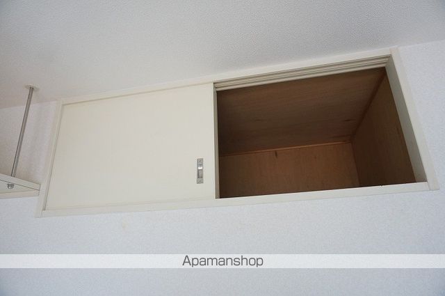 ボンヌ愛の内装写真