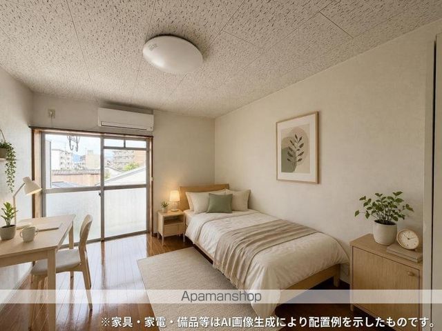 マッシュハイム扇町の内装写真