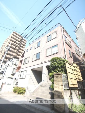 シャルレ早稲田の外観写真