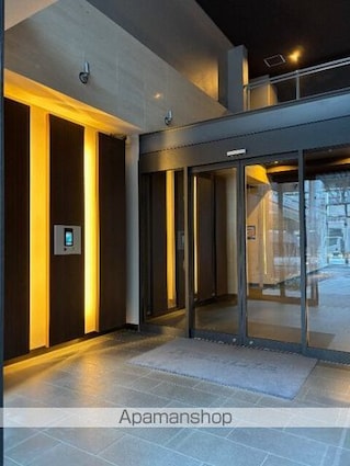 レジディア錦糸町[1R/20.3m2]のロビー3