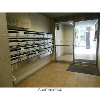 ラウスパレス三軒茶屋[1DK/29.7m2]の外観3