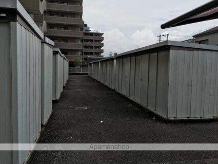 パストラル柳丸Ⅰ[3LDK/72.25m2]の共用部