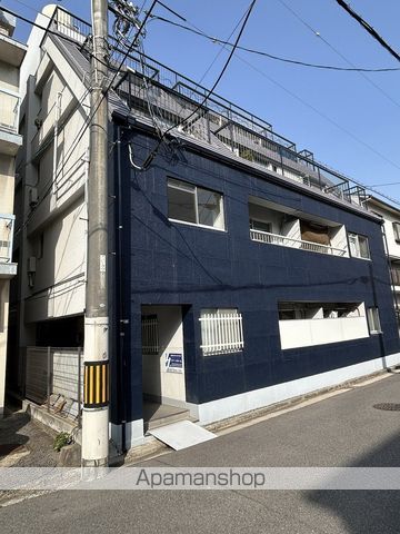 パームコーブ舟入の外観写真