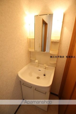 ボーレ中島公園の内装写真